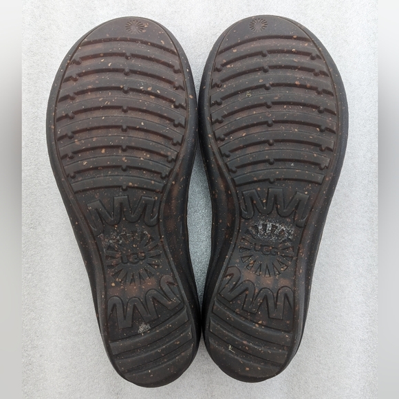 2/$40 UGG 8 tan leather sandals - Picture 7 of 7